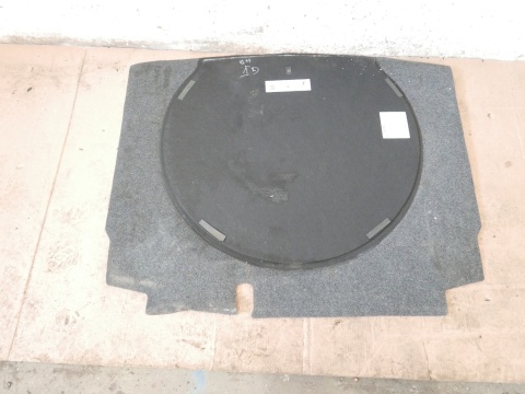 Podłoga wykładzina dywanik bagażnika 1K6863463F VW GOLF V 1K HB 03-09