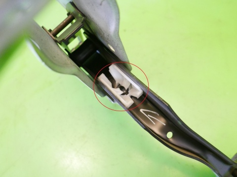 Pedał hamulca 1K1721057N VW GOLF V 1K 1.4 16V 03-09