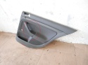 Boczek tapicerka drzwi prawa tył VW GOLF V 1K HB 5D 03-09
