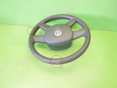 Kierownica + poduszka airbag VW GOLF V 1K 03-09