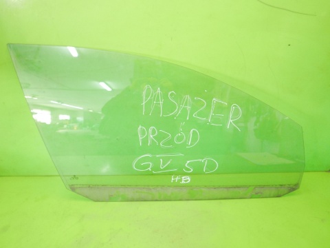 Szyba drzwiowa prawa przód VW GOLF V 1K HB 5D 03-09