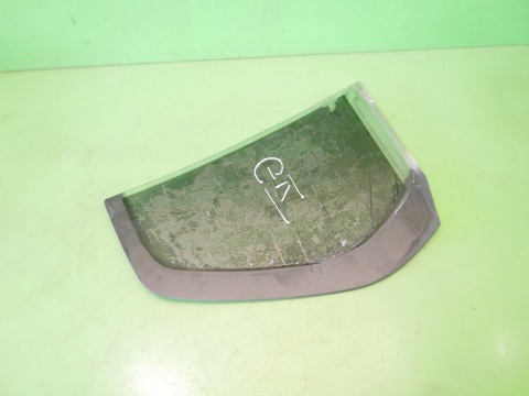 Szyba drzwiowa lewa tył mała VW GOLF V 1K HB 5D 03-09