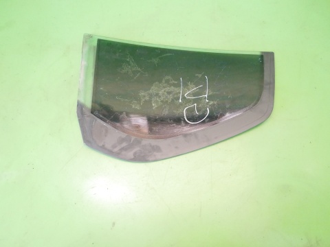 Szyba drzwiowa prawa tył mała VW GOLF V 1K HB 5D 03-09