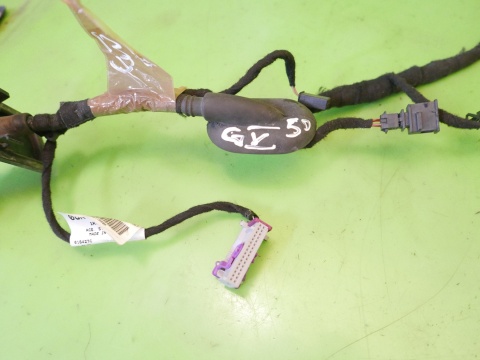 Wiązka instalacja drzwi prawa przód 1K0971121AN VW GOLF V 1K 5D 03-09