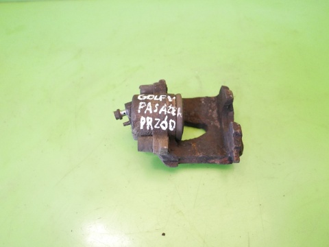 Zacisk hamulcowy prawy przód VW GOLF V 1.4 16V HB 03-09