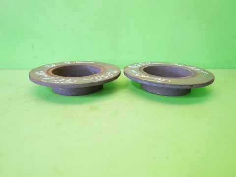 Tarcze hamulcowe tył tylne 255mm VW GOLF V 1.4 16V HB 03-09