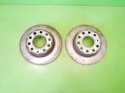 Tarcze hamulcowe tył tylne 255mm VW GOLF V 1.4 16V HB 03-09
