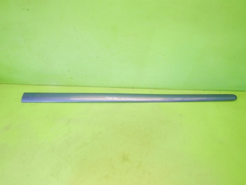 Listwa drzwiowa lewa przód 1K4853515C LC5G VW GOLF V 1K HB 5D 03-09