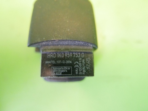 Pilot centralnego zamka kluczyka 1K0959753G 434 MHzVW GOLF V 1K 03-09