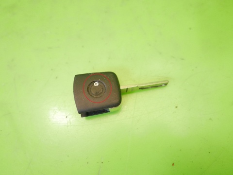 Zestaw stacyjka wkładka lewa przód grot kluczyka VW GOLF V 1K 1.4 16V 03-09