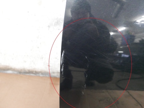 Drzwi lewe tył PXR FIAT FREEMONT I 11-15