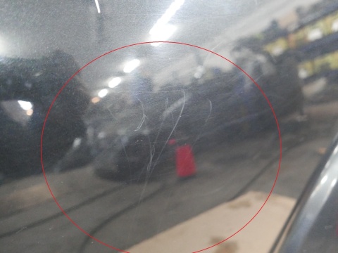 Drzwi lewe tył PXR FIAT FREEMONT I 11-15