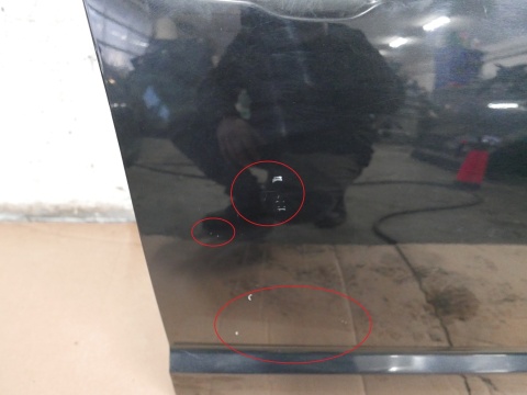 Drzwi prawe przód PXR FIAT FREEMONT I 11-15