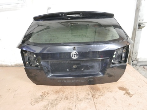 Klapa tylna + szyba tył PXR FIAT FREEMONT I 11-15