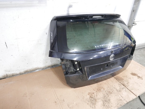 Klapa tylna + szyba tył PXR FIAT FREEMONT I 11-15