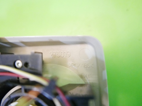 Lampka oświetlenie kabiny tył 275019 FIAT FREEMONT I 11-15