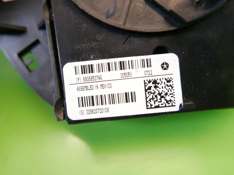 Taśma airbag pod kierownicę 68067552AG (P)68068537AG FIAT FREEMONT I 11-15