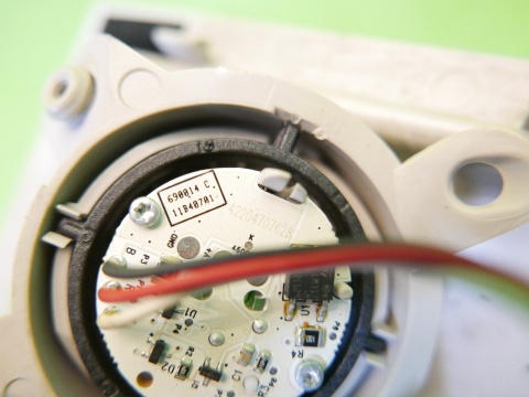 Lampka oświetlenie kabiny przód FIAT FREEMONT I 11-15