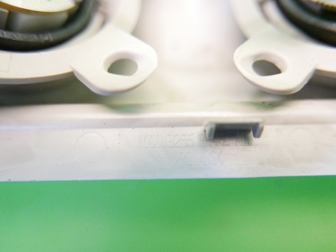 Lampka oświetlenie kabiny przód FIAT FREEMONT I 11-15