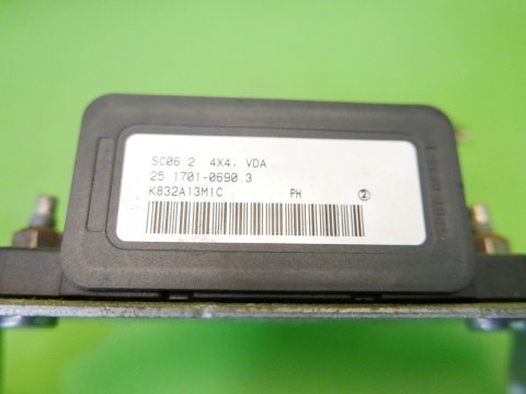 Moduł sterownik esp P56029562AB FIAT FREEMONT I 2.0 D MJET 11-15