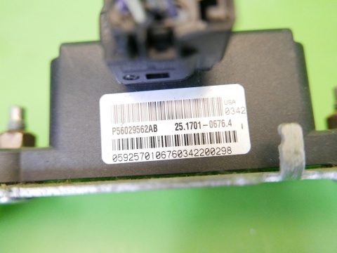 Moduł sterownik esp P56029562AB FIAT FREEMONT I 2.0 D MJET 11-15