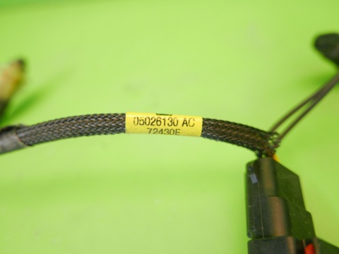 Czujnik pedału sprzęgła 05026130AC FIAT FREEMONT I 2.0 D MJET 11-15