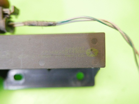 Antena passive entry keyless P68068148AA FIAT FREEMONT I 11-15