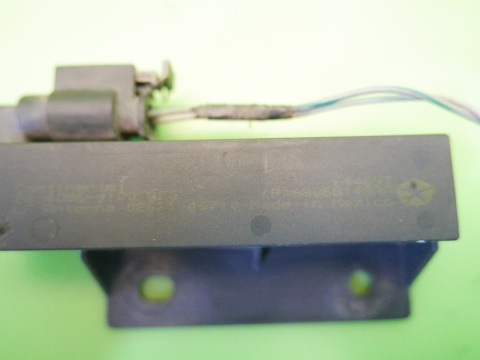 Antena passive entry keyless P68068148AA FIAT FREEMONT I 11-15