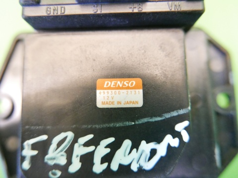 Opornik rezystor wentylatora dmuchawy 4993002131 FIAT FREEMONT I 11-15