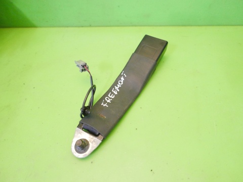 Zapięcie zatrzask pasa lewy przód I rząd 1SV211X9AB FIAT FREEMONT I 11-15