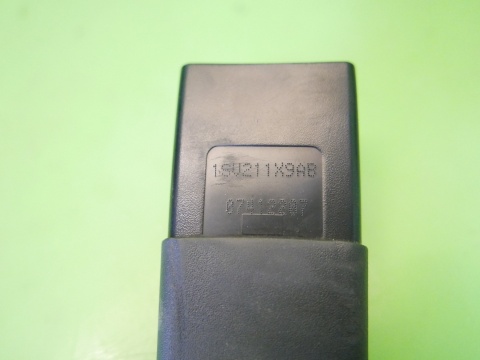 Zapięcie zatrzask pasa lewy przód I rząd 1SV211X9AB FIAT FREEMONT I 11-15