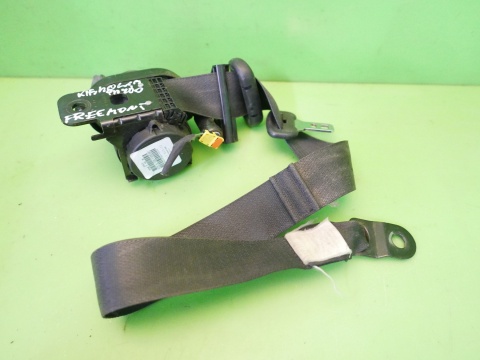 Pas bezpieczeństwa lewy przód I rząd FIAT FREEMONT I 11-15