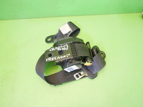 Pas bezpieczeństwa lewy przód I rząd FIAT FREEMONT I 11-15