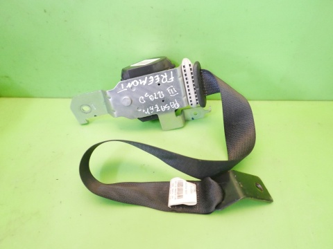 Pas bezpieczeństwa lewy tył III rząd FIAT FREEMONT I 11-15