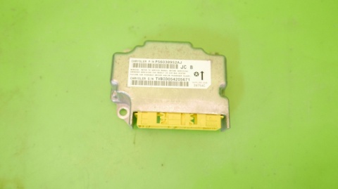 Moduł sensor airbag aktywnej maski ochrony pieszych FIAT FREEMONT I 11-15