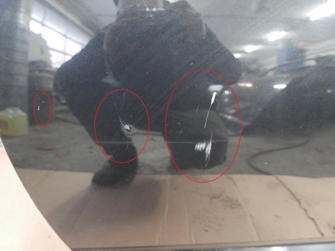 Drzwi lewe przód PXR FIAT FREEMONT I 11-15