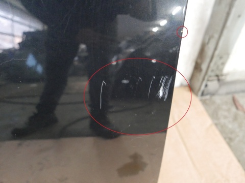 Drzwi lewe przód PXR FIAT FREEMONT I 11-15