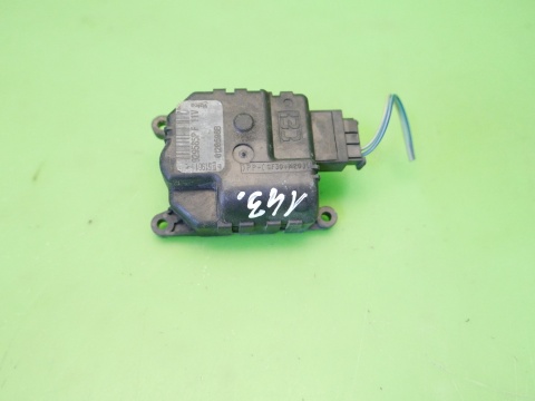 Silniczek sterowania nawiewem nagrzewnicy 929585PF FIAT FREEMONT I 11-15