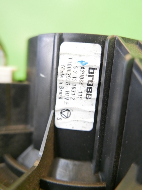 Wentylator dmuchawa nawiewu tył A29084110 T1000393G FIAT FREEMONT I 11-15