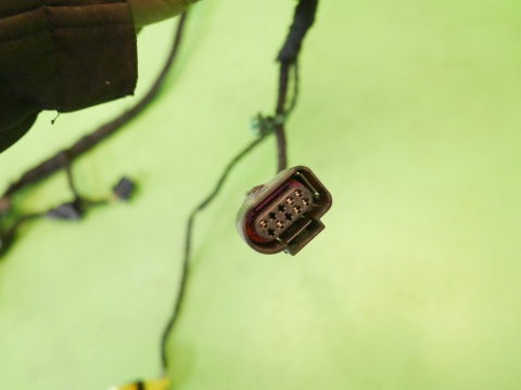 Wiązka instalacja drzwi prawa przód 1K0971121AN VW GOLF V 1K 5D 03-09