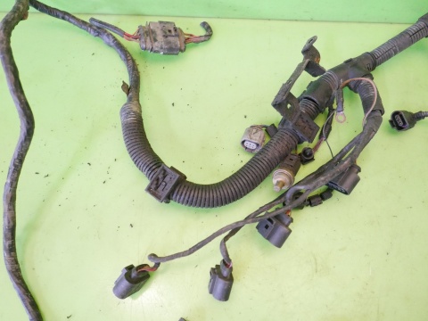 Wiązka instalacja silnika VW GOLF V 1K 1.4 16V BCA 75KM 55kW 03-09