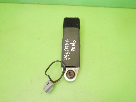 Zapięcie zatrzask pasa prawy przód I rząd 1SV201X9AB FIAT FREEMONT I 11-15