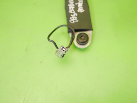 Zapięcie zatrzask pasa prawy przód I rząd 1SV201X9AB FIAT FREEMONT I 11-15