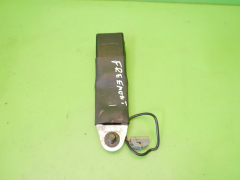 Zapięcie zatrzask pasa prawy przód I rząd 1SV201X9AB FIAT FREEMONT I 11-15