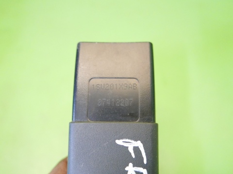 Zapięcie zatrzask pasa prawy przód I rząd 1SV201X9AB FIAT FREEMONT I 11-15