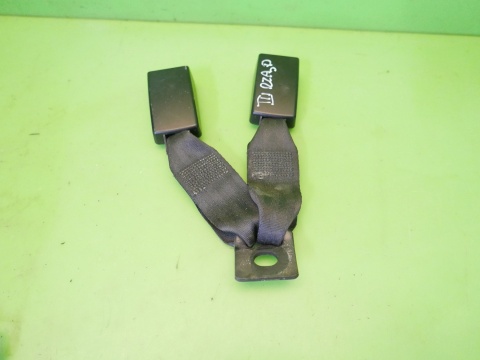 Zapięcie zatrzask pasów tył III rząd 1AN211X9AB FIAT FREEMONT I 11-15