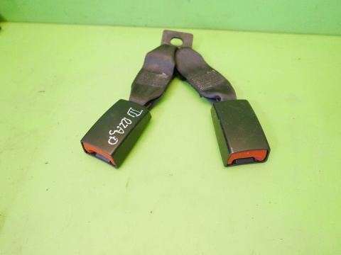 Zapięcie zatrzask pasów tył III rząd 1AN211X9AB FIAT FREEMONT I 11-15