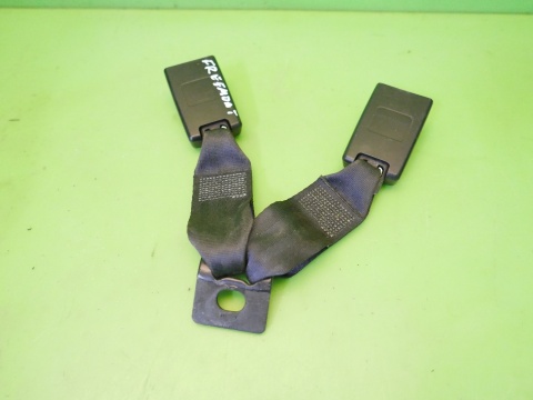 Zapięcie zatrzask pasów tył III rząd 1AN211X9AB FIAT FREEMONT I 11-15