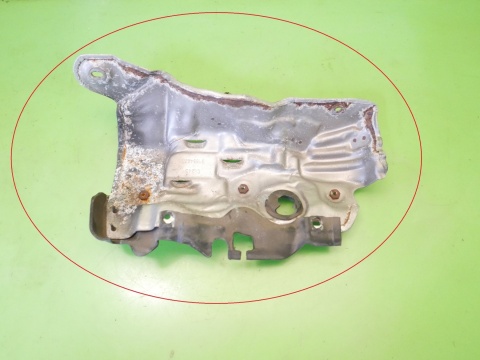 Osłona termiczna kolektora wydechowego 51854076 FIAT FREEMONT I 2.0 D MJET