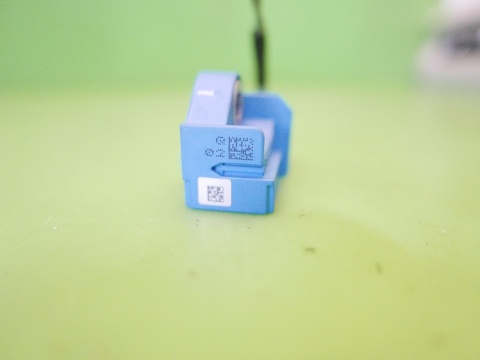 Czujnik uderzenia bocznego 56054183AA 5WK44449 FIAT FREEMONT I 11-15